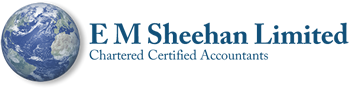 E M Sheehan  Logo